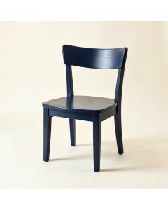 Rowan Branch Small Chair - Navy (synthetic illustration; no displayed measurements)