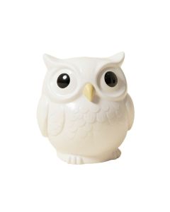 Noreen Owl Garden Stool