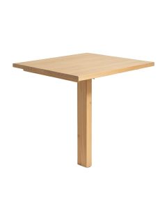 Radabaugh Counter Height 26 '' Dining Table (synthetic illustration; no displayed measurements)