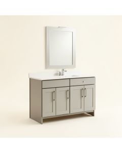 Martinsville 36 '' Single Sink Bathroom Vanity Set (synthetic illustration; no displayed measurements)