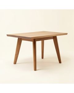 Ethos Dining Table (synthetic illustration; no displayed measurements)