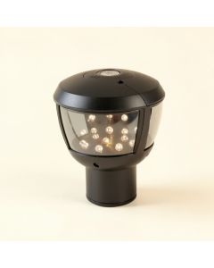Solar Powered Led Pathway Light Pack (synthetic illustration; no displayed measurements)