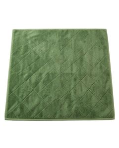 Cliff Canyon Bath Mat - Green (synthetic illustration; no displayed measurements)