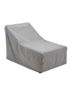 Double Chaise Patio Furniture Cover