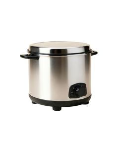 Elite By Maxi-Matic Gourmet 1.5-Quart Mini Slow Cooker