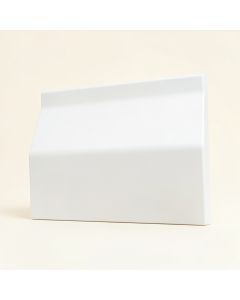 Gorleen 4 '' H X 96 '' W X 3/4 '' D Panel Moulding (synthetic illustration; no displayed measurements)