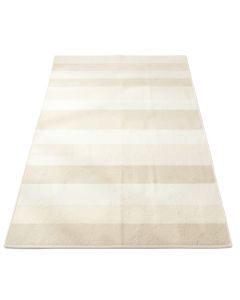 Lake Arc Rectangular Outdoor Rug - Cream