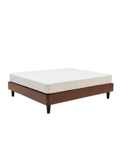 Ameah Twin Platform Bed (synthetic illustration; no displayed measurements)