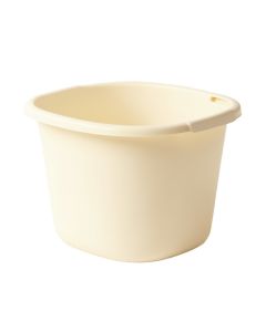 Maple Bluff Laundry Hamper - Ivory