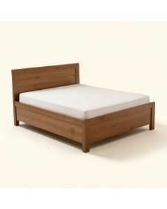 Bartlett Low Profile Platform Bed (synthetic illustration; no displayed measurements)