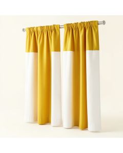 Argonne Sunflower Graden 3 Piece Kitchen Curtains (synthetic illustration; no displayed measurements)