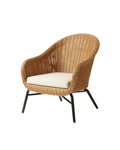 Alexus 29 '' Wide Papasan Chair