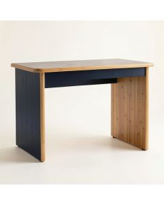 Lake Bluff Writing Desk - Navy (synthetic illustration; no displayed measurements)