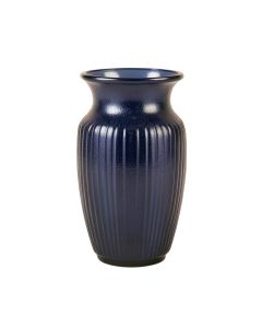 Slate Bridge Empty Decorative Vase - Navy (synthetic illustration; no displayed measurements)