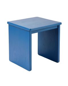 Holly Falls Side Table - Blue (synthetic illustration; no displayed measurements)