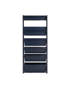 Dawn Crest Empty Vertical Garden Frame - Navy
