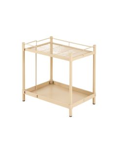 Linden Bend Empty Countertop Canister Rack - Beige (synthetic illustration; no displayed measurements)