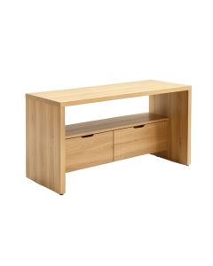 Chugwater 20 '' Solid Wood Console Table