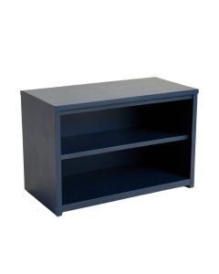 Field Bluff Empty Countertop Canister Rack - Navy