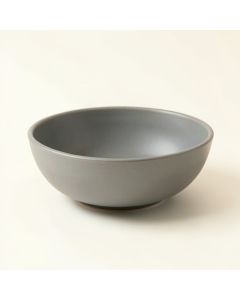 Reed Dale Dining Bowl - Gray (synthetic illustration; no displayed measurements)
