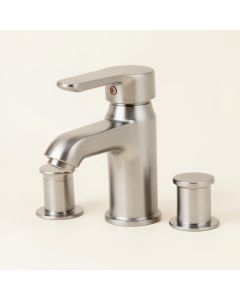 Vero 4 Piece Bathroom Hardware Set (synthetic illustration; no displayed measurements)