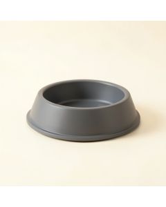 Adjustable Feeder - Med - Graphite (synthetic illustration; no displayed measurements)