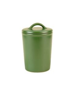 Bay Branch Storage Canister With Lid - Green