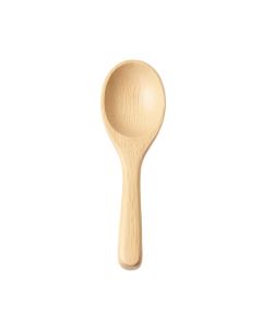 Aspen Brook Cooking Spoon - Beige