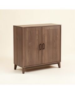 Reita 2 Door Accent Cabinet (synthetic illustration; no displayed measurements)