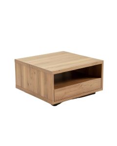 Inness Block Coffee Table With Storage