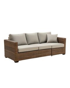 Fulgentas 3 Piece Sofa Seating Group With Cushions