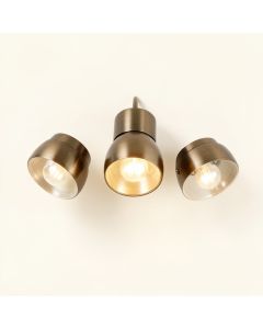 Gallego 3-Light Dimmable Vanity Light (synthetic illustration; no displayed measurements)