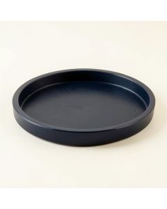 Pine Crest Serving Tray - Navy (synthetic illustration; no displayed measurements)