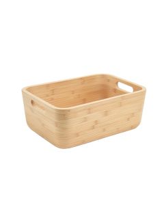Briar Bridge Empty Storage Basket - Beige