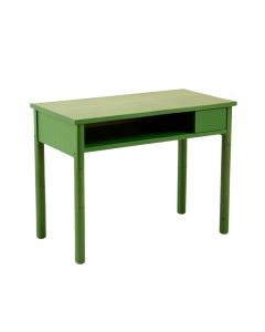 Cedar Bend Writing Desk - Green (synthetic illustration; no displayed measurements)