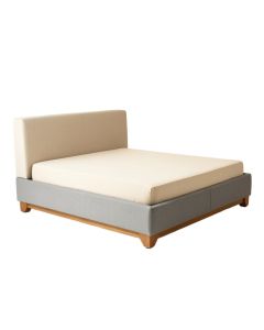 Arazia Upholstered Storage Platform Bed