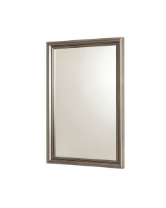 Weeksville Modern And Contemporary Bathroom / Vanity Mirror