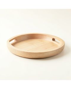 Heath Bridge Serving Tray - Beige (synthetic illustration; no displayed measurements)