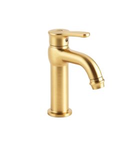 Dryden Single Hole Bathroom Faucet With Drain Assembly