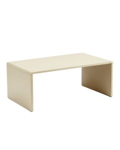 Field Dale Desktop Monitor Riser - Beige