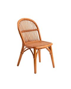 Summit Bend Dining Chair - Terracotta