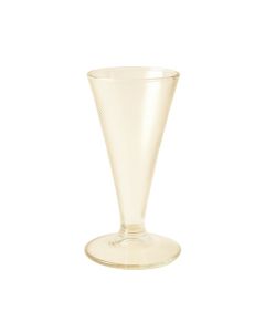 Ash Canyon Empty Candle Holder - Ivory (synthetic illustration; no displayed measurements)