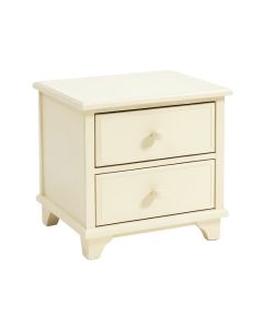 Harbor Bend Nightstand - Cream