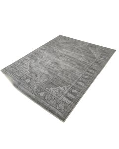 Runner Quickton Gray Area Rug