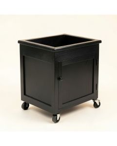 Cove Arc Empty Rolling Workshop Cart (synthetic illustration; no displayed measurements)