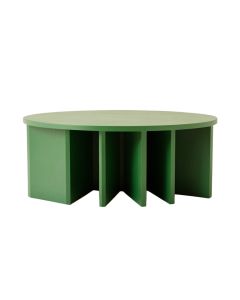 Dawn Crossing Shoe Storage Bench - Green