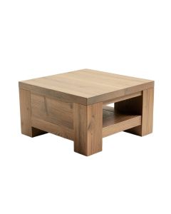 Dille Block Coffee Table With Storage (synthetic illustration; no displayed measurements)