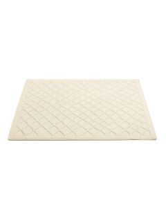Cove Bridge Rectangular Outdoor Rug - Ivory (synthetic illustration; no displayed measurements)