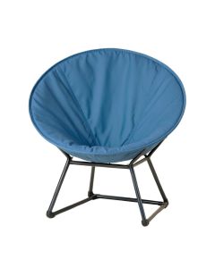 30 '' Wide Polyester Papasan Chair (synthetic illustration; no displayed measurements)