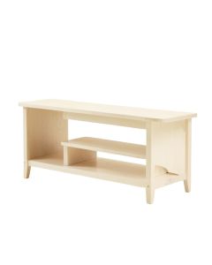 Jovani Tv Stand For Tvs Up To 75 '' (synthetic illustration; no displayed measurements)
